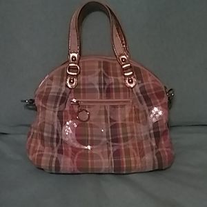 Vintage Coach Handbag